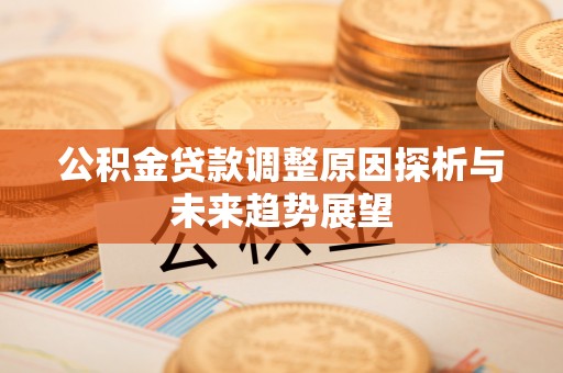 富宁公积金贷款调整原因探析与未来趋势展望