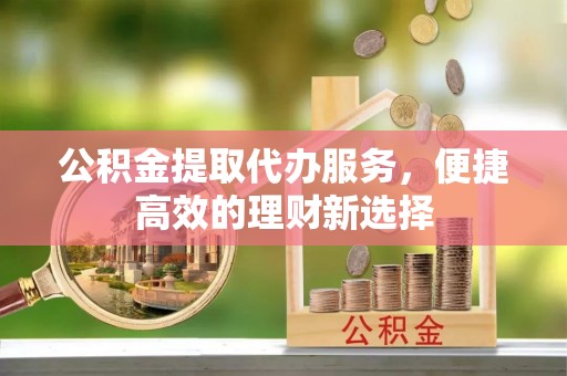富宁公积金提取代办服务，便捷高效的理财新选择