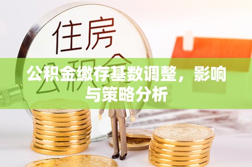 富宁公积金缴存基数调整，影响与策略分析