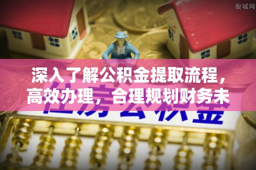 富宁深入了解公积金提取流程，高效办理，合理规划财务未来