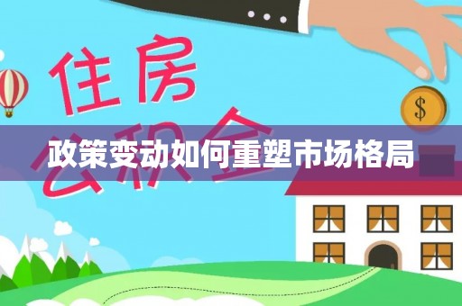 富宁政策变动如何重塑市场格局