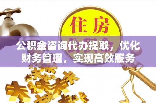 富宁公积金咨询代办提取，优化财务管理，实现高效服务