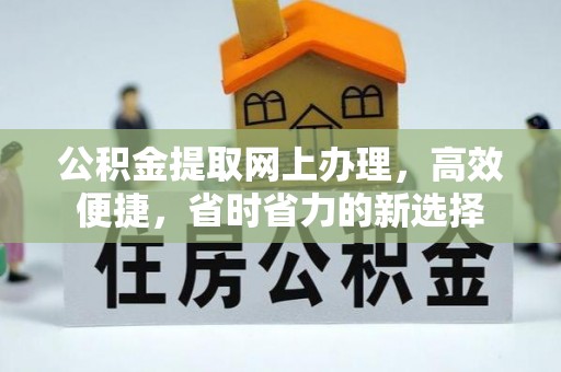 富宁公积金提取网上办理，高效便捷，省时省力的新选择