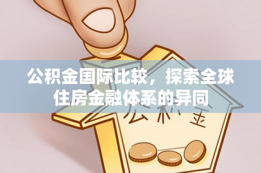 富宁公积金国际比较，探索全球住房金融体系的异同