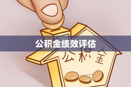 富宁公积金绩效评估