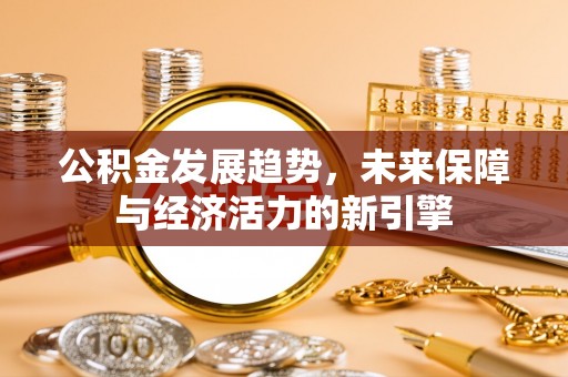 富宁公积金发展趋势，未来保障与经济活力的新引擎