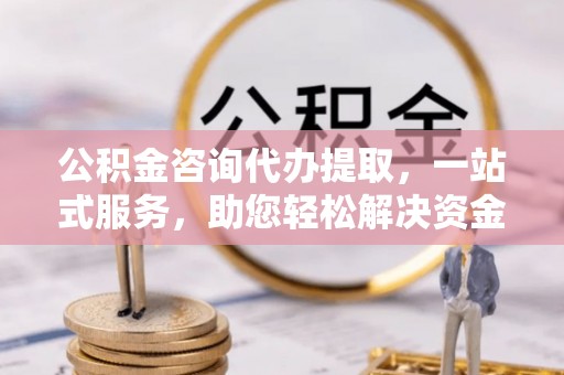 富宁公积金咨询代办提取，一站式服务，助您轻松解决资金难题