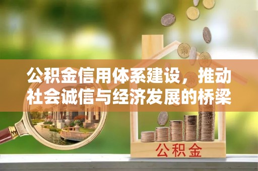 富宁公积金信用体系建设，推动社会诚信与经济发展的桥梁